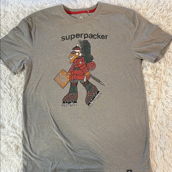 Alpine Design super packer Size Medium - Picture 1 of 5